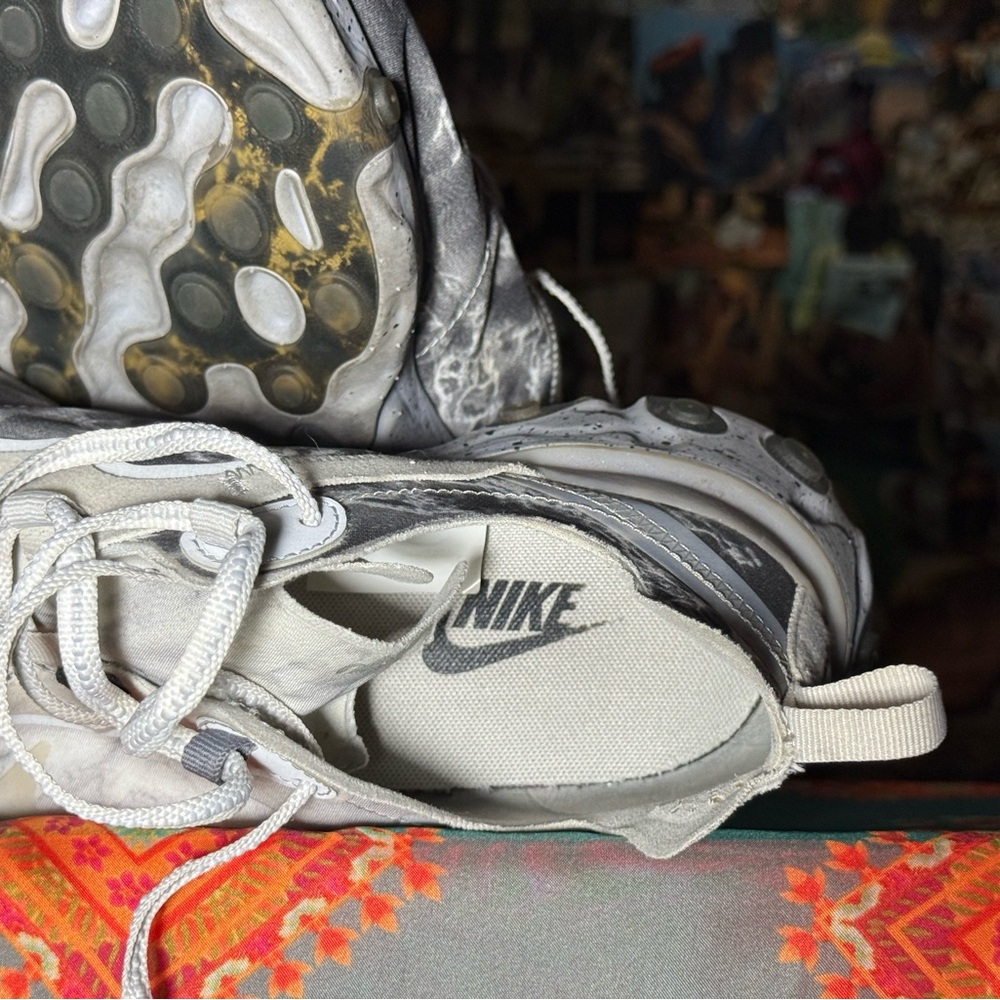 Nike React Element Kenny 55 Size 9.5 Men - image 6